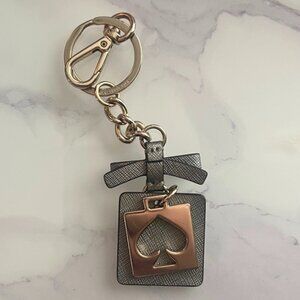 Kate Spade New York Cut Out Spade Keychain